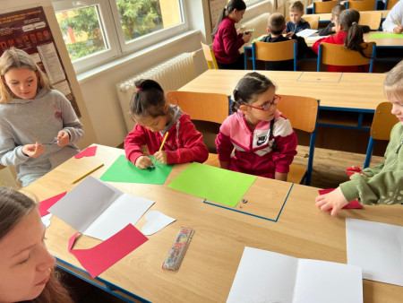 Navštívili jsme školáky